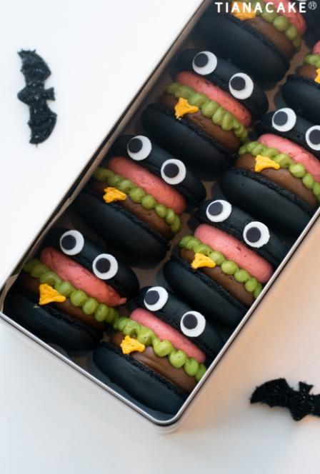 🎃玛卡巴卡马卡龙 商品图0