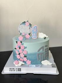 2024母亲节J款——顺遂