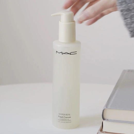 MAC白芍卸妆油200ml 商品图1