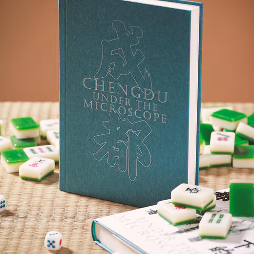 显微镜下的成都 王笛 著 商品图5
