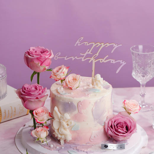 【莫奈花园】1.5磅 香草奶油芒果夹心口味 商品图6