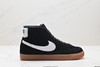 耐克NIke Blazer Mid ‘77经典开拓者高帮休闲运动板鞋DA6364-100男女鞋 商品缩略图0