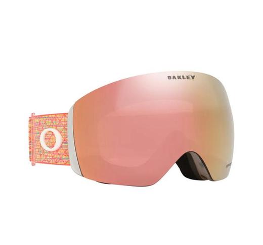 【五折清仓】美国Oakley欧克利[FLIGHT DECK]系列滑雪镜 OO7050 商品图4