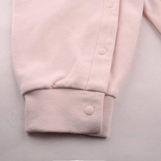 棉果果专柜同款冬季新品女童暖姜绒对开连体衣M421722424802 商品图3