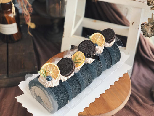 多口味奶油蛋糕整卷【无现货，提前一天预订】 商品图9