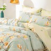 多喜爱 全棉四件套雪玉知春 203x229cm 商品缩略图2