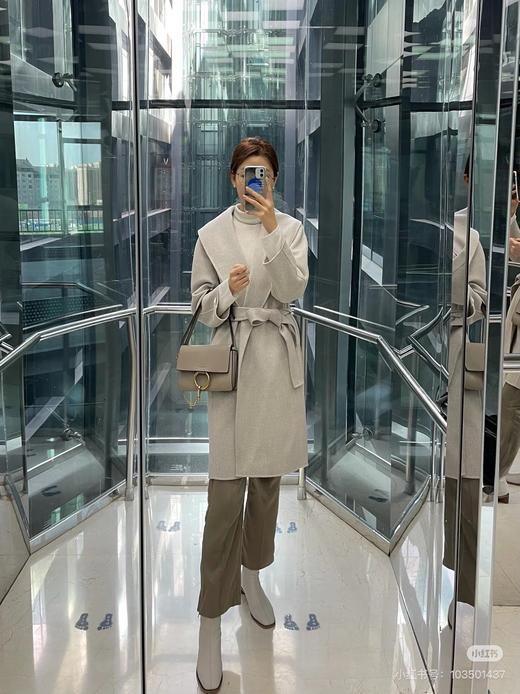 原单，Chlo*Faye中号手袋，纯净复古风 商品图1