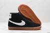 耐克NIke Blazer Mid ‘77经典开拓者高帮休闲运动板鞋DA6364-100男女鞋 商品缩略图4