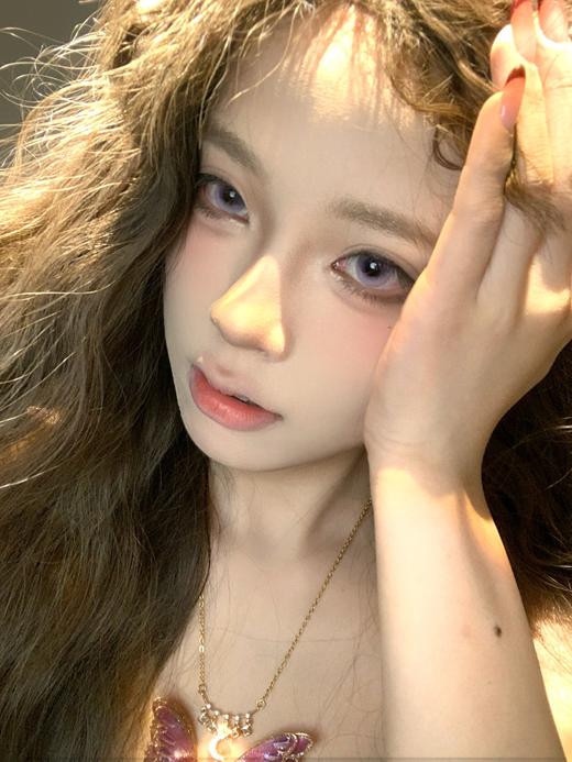 illusionDuck 月抛 神明下落  直径14.2mm着色13.6mm 商品图3