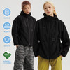 oneup防泼水三合一薄棉服 商品缩略图1