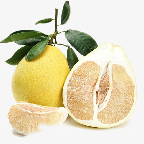 【亚欧超市】沙地白柚/份750g±50g/个 商品图0