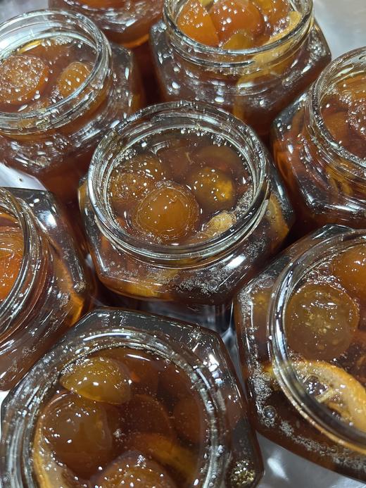 金桔柠檬膏，2 瓶 90 私聊 商品图0