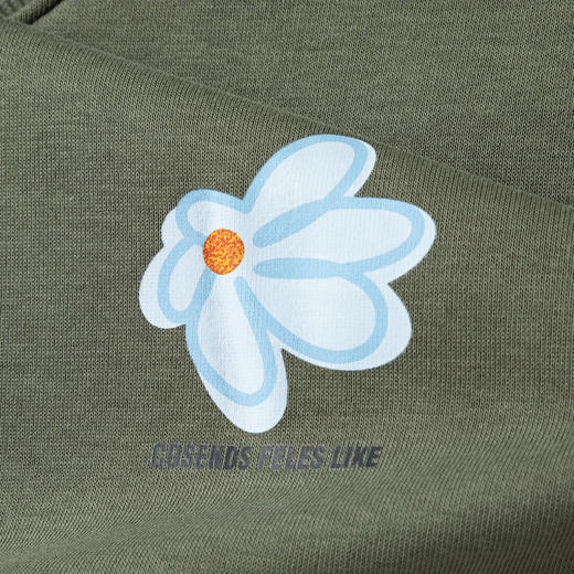 【加绒加厚】罗蒙秋冬男装桑蚕丝混纺加绒保暖卫衣男士加绒套头圆领T恤 商品图4