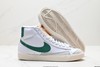 耐克NIke Blazer Mid ‘77经典开拓者高帮休闲运动板鞋DA6364-100男女鞋 商品缩略图4