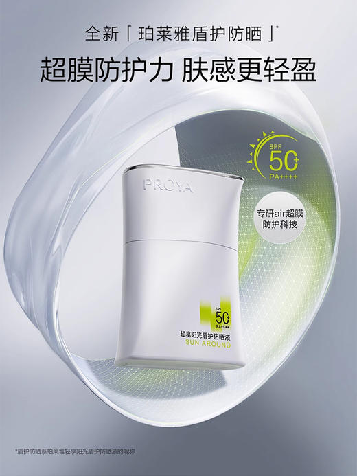 【多款可选】珀莱雅防晒合集 商品图4