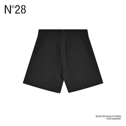 【破价】 秋冬款休闲高腰裤运动百搭短裤89A5A1K015 商品图1