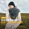 蕉下24新款保暖披肩围巾PO46924加厚  XHR 商品缩略图3