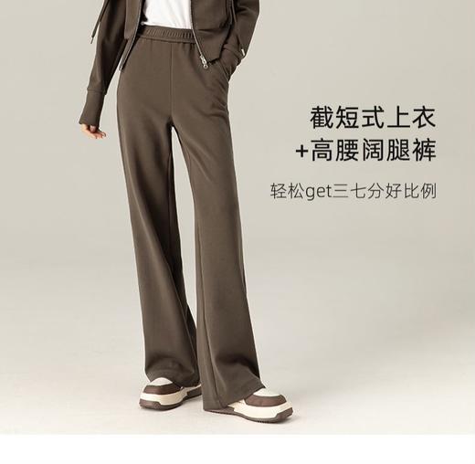 臣禾舒适休闲裤 JZ244060275现货 商品图0