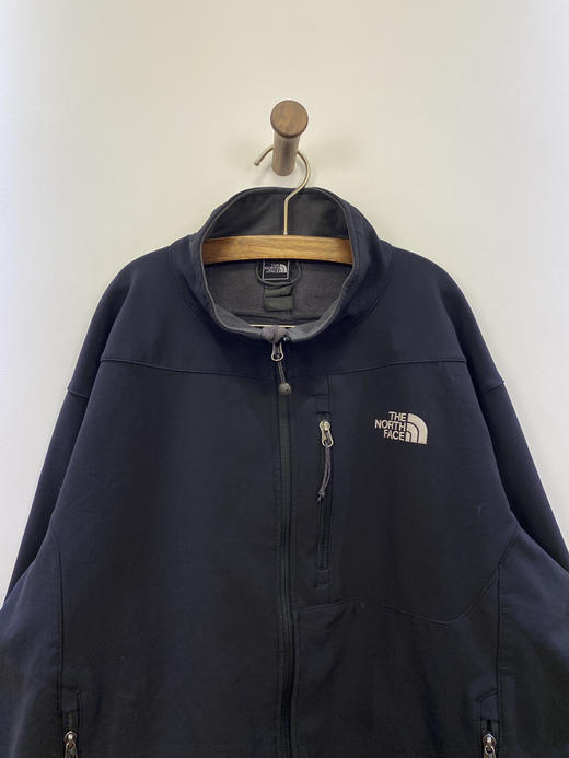 The North Face 北面 软壳复合材料 户外机能外套 _ODJK(XL) 商品图1