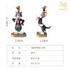 铜师傅 正版授权《猫和老鼠》B款 限量手办 桌面铜摆件 工艺品 商品缩略图5