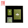 陈升号 山宝沏茶创始版套装普洱茶生茶熟茶171g+手办 商品缩略图1