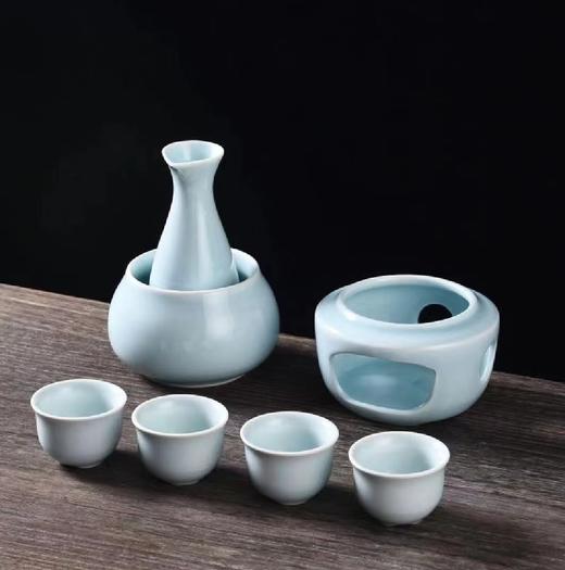 神古旗江山醉52度白酒 一提（500ml*2） 商品图4