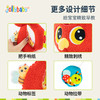 *jollybaby儿童卡通转转乐玩具婴儿啃咬宝宝0-2岁手摇铃转转乐玩偶 商品缩略图3