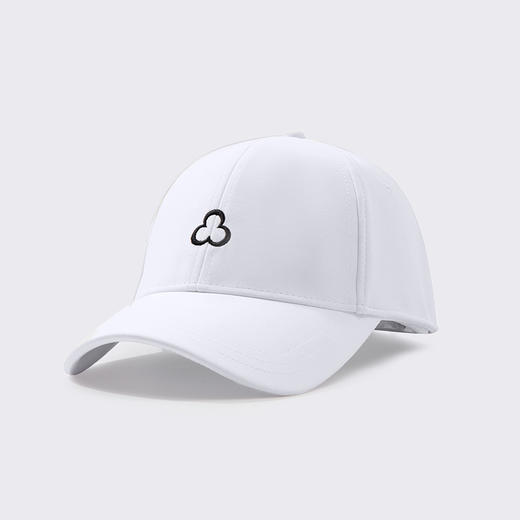 TITIKA ACTIVE 新款简约白色黑色户外运动帽棒球帽鸭舌帽5059 商品图1