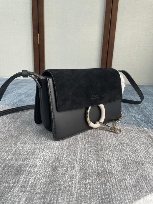 原单，Chlo*Faye中号手袋，纯净复古风 商品图3