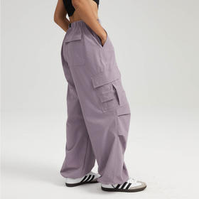 oneup四面弹工装长裤