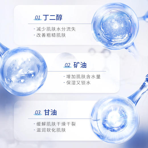 买2送1 儒济堂裂可宁霜滋润补水保湿改善粗糙全身可用裂可宁霜美容护肤 商品图2