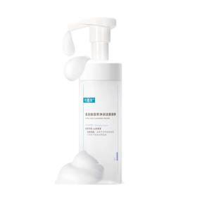 可复美・洁面慕斯気基酸藻萃浄泪洁面慕斯• 150ml