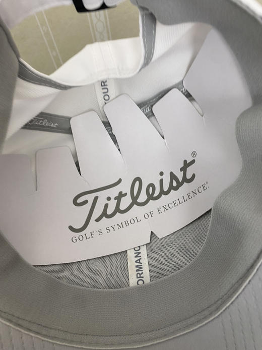 TITLEIST正品限量款高尔夫球帽.每顶LOGO不一样.随机发货 商品图6