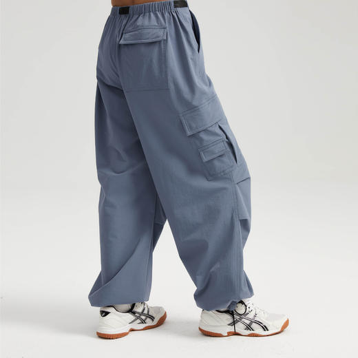 oneup四面弹工装长裤 商品图1