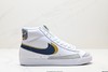 耐克NIke Blazer Mid ‘77经典开拓者高帮休闲运动板鞋DA6364-100男女鞋 商品缩略图0