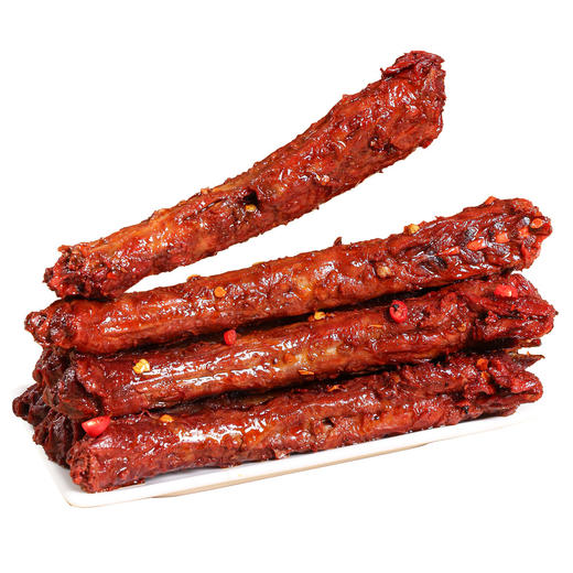 20包超值装 香辣鸡脖鸭脖鸭腿湖南特产卤味休闲麻辣零食充饥夜宵食品童年记忆老家零食休闲零食  商品图4