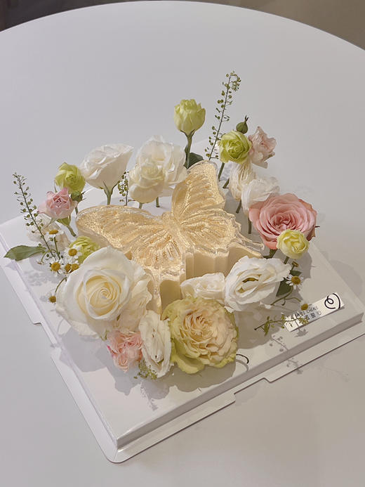 梦境蝴蝶（花材随季节更新） 商品图0