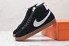 耐克NIke Blazer Mid ‘77经典开拓者高帮休闲运动板鞋DA6364-100男女鞋 商品缩略图7