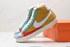 耐克NIke Blazer Mid ‘77经典开拓者高帮休闲运动板鞋DA6364-100男女鞋 商品缩略图7