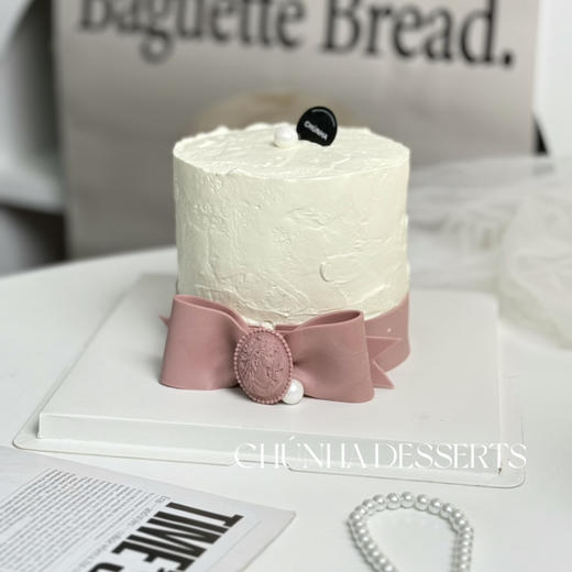 简约蝴蝶结 商品图3