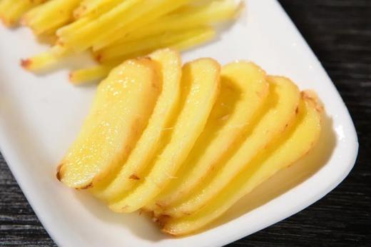 周二取货：【云南小黄姜】一袋1斤左右，提高食欲，增强肠胃功能！ 商品图2