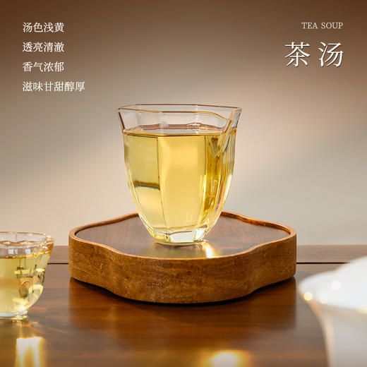 懂茶帝福鼎白茶老林家-2023年寿眉散茶250g 商品图2
