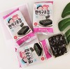 韩国ZEK烤海苔 原味15克（5g*3包） 商品缩略图0