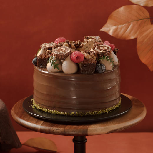 巧克力迷雾森林 商品图0