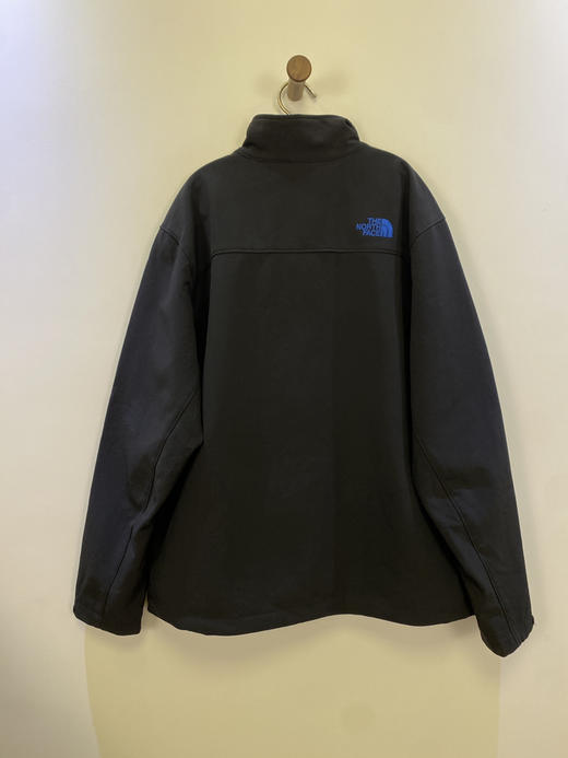 The North Face 北面 软壳复合材料 户外机能外套 _ODJK(L) 商品图3