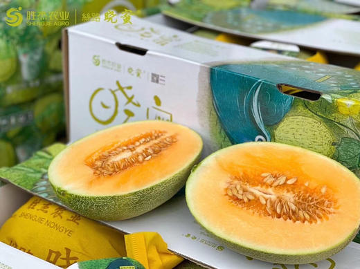 海南胜杰晓蜜🍈脆嫩、香甜！ 商品图2