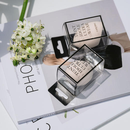 【10.27积分当钱花】兰蔻美妆蛋乳胶蛋粉扑蛋*2 商品图1