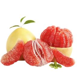 【亚欧超市】红肉蜜柚500g±50g/份