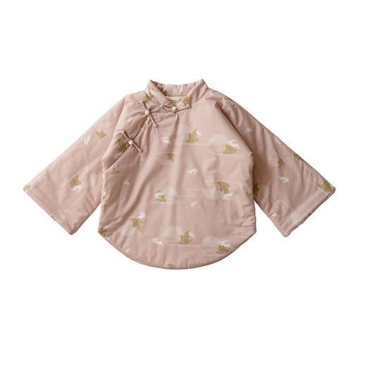 【东济堂衣养】原创设计 中式年服全棉保暖 商品图1