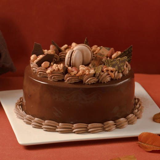 榛果马卡龙梦屿 商品图0